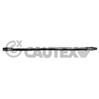 Flexible de frein CAUTEX 460000