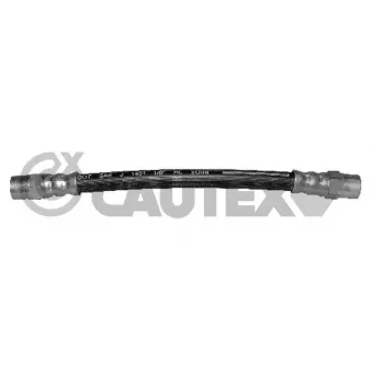 Flexible de frein CAUTEX 460003