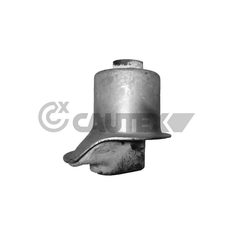 Suspension, corps de l'essieu CAUTEX 460008