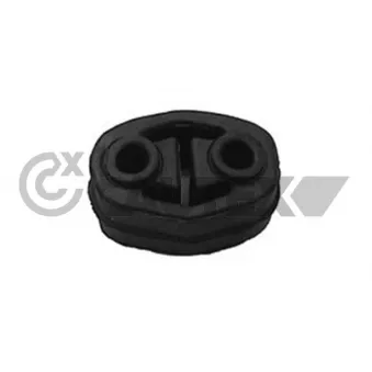 Suspension, échappement CAUTEX 460014