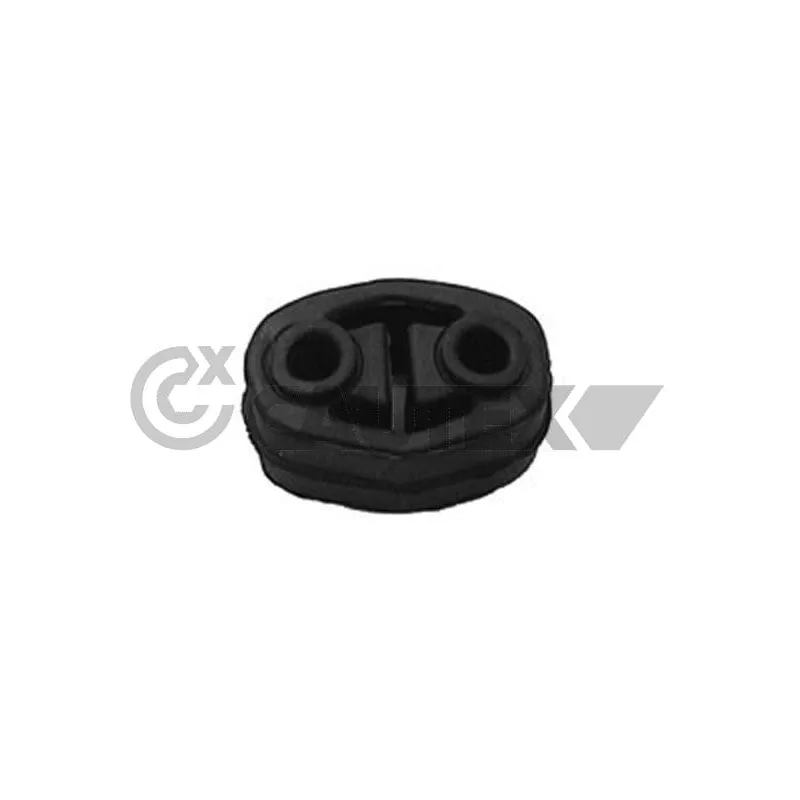 Suspension, échappement CAUTEX 460014