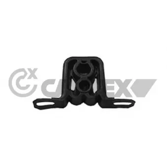 Suspension, échappement CAUTEX 460015