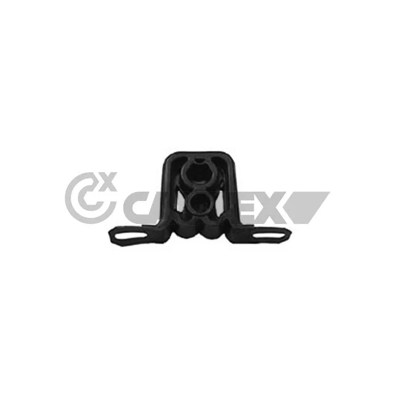 Suspension, échappement CAUTEX 460015