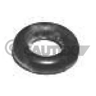 Anneau de fixation, silencieux CAUTEX 460022