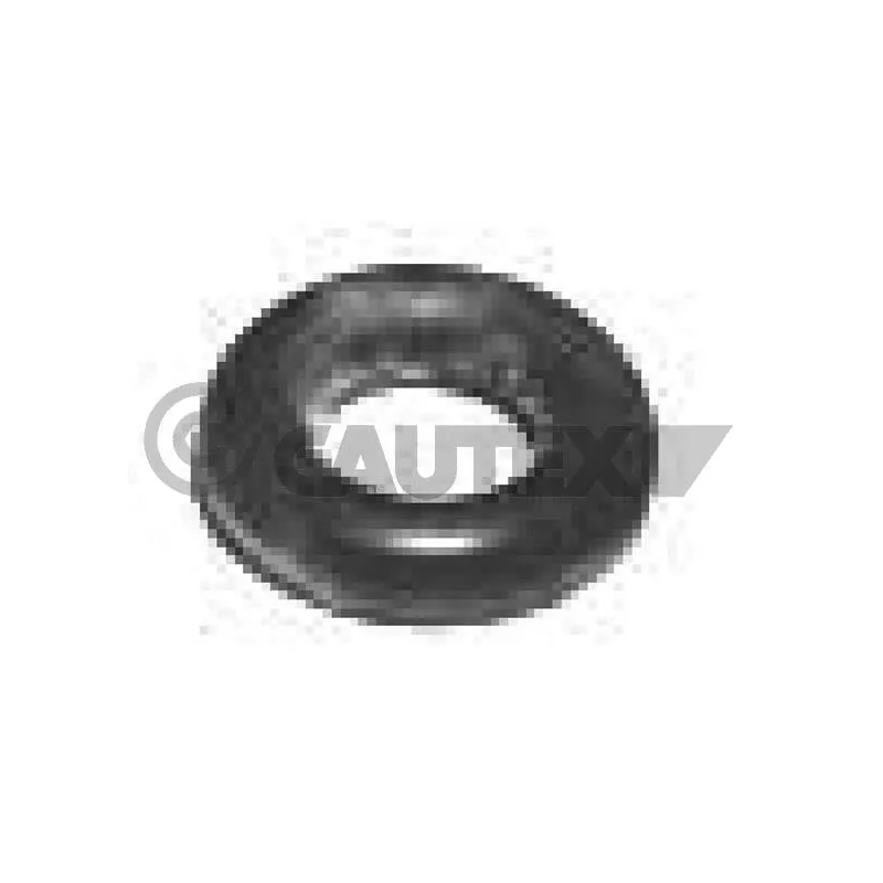 Anneau de fixation, silencieux CAUTEX 460022