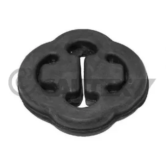 Suspension, échappement CAUTEX 460023