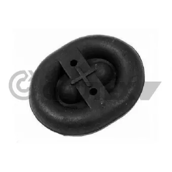 Butée élastique, silencieux CAUTEX 460034