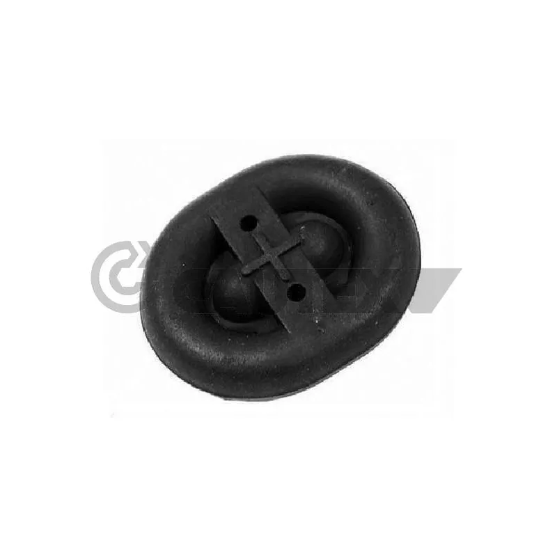 Butée élastique, silencieux CAUTEX 460034