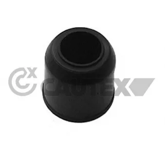 Bouchon de protection/soufflet, amortisseur CAUTEX 460045