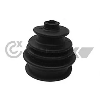 Joint-soufflet, arbre de commande CAUTEX 460061