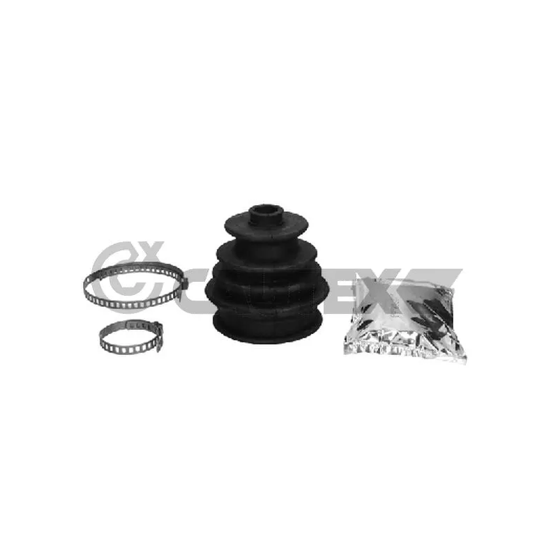 Soufflets de cardan avant CAUTEX 460062