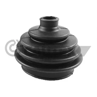 Jeu de joints-soufflets, arbre de commande avant droit CAUTEX 460065