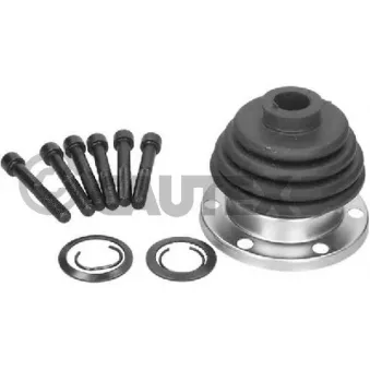 Soufflets de cardan avant CAUTEX 460068