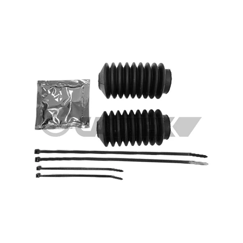 Jeu de joints-soufflets, direction CAUTEX 460072