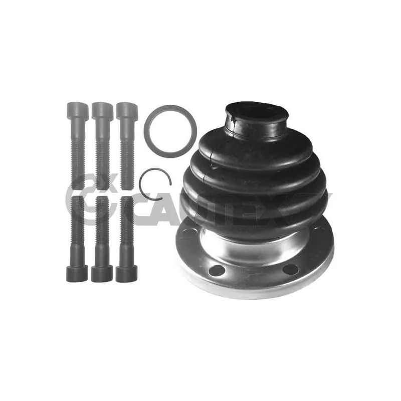 Soufflets de cardan avant CAUTEX 460081