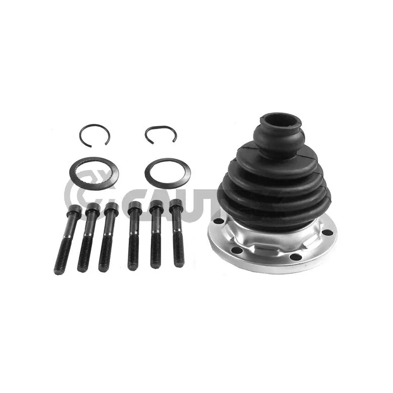 Soufflets de cardan avant CAUTEX 460084