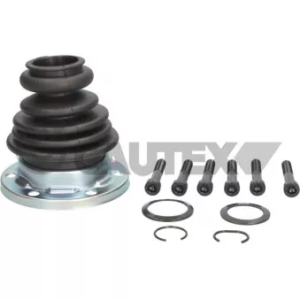 Soufflets de cardan avant CAUTEX 460086