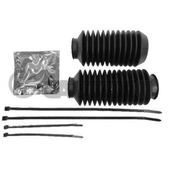 Jeu de joints-soufflets, direction CAUTEX 460089