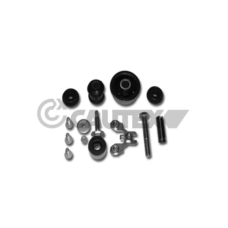 Kit de réparation, bras triangulaire CAUTEX 460104