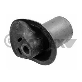 Suspension, corps de l'essieu CAUTEX 460110