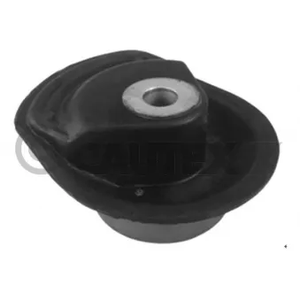 Suspension, corps de l'essieu CAUTEX 460112