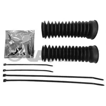 Jeu de joints-soufflets, direction CAUTEX 460119