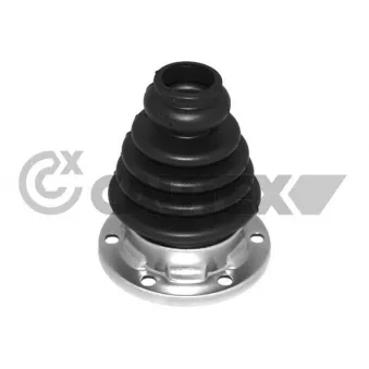 Soufflets de cardan avant CAUTEX 460143