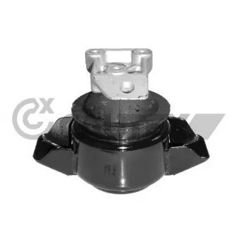 Support moteur arrière droit CAUTEX 460154