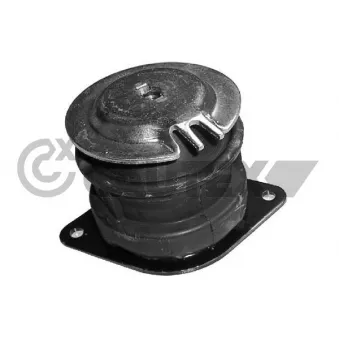 Support moteur arrière droit CAUTEX 460155