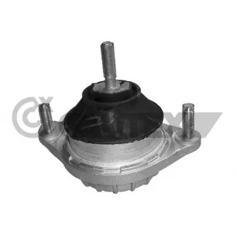 Support moteur avant gauche CAUTEX 460156