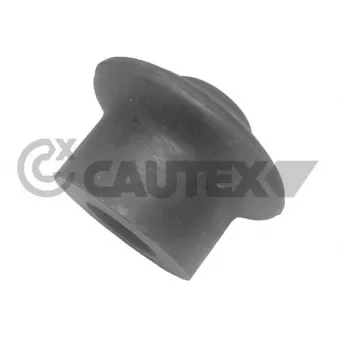 Butée élastique, support du moteur CAUTEX 460162