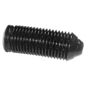 Bouchon de protection/soufflet, amortisseur CAUTEX 460184