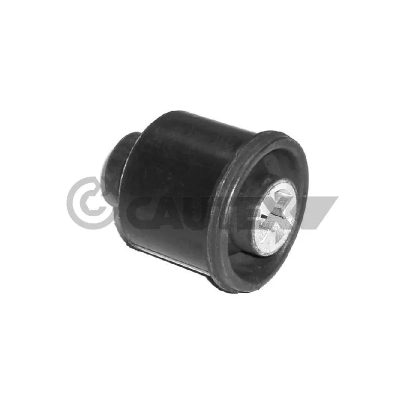 Suspension, corps de l'essieu CAUTEX 460185