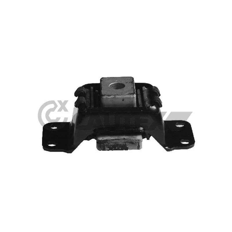 Suspension, corps de l'essieu CAUTEX 460187