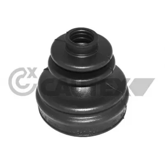 Joint-soufflet, arbre de commande CAUTEX 460201