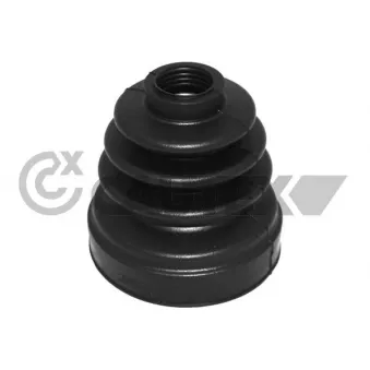 Joint-soufflet, arbre de commande CAUTEX 460203