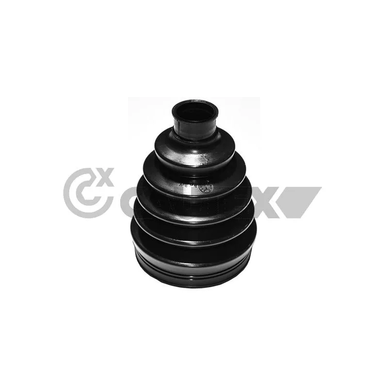 Soufflets de cardan avant CAUTEX 460206
