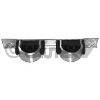 Butée élastique, silencieux CAUTEX 460440