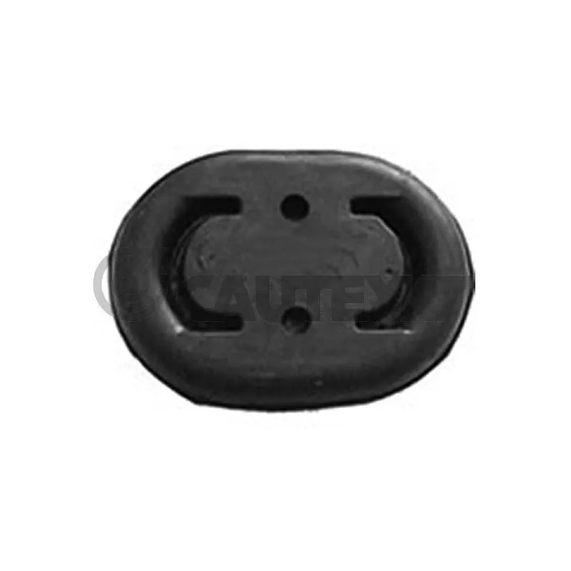 Butée élastique, silencieux CAUTEX 460484