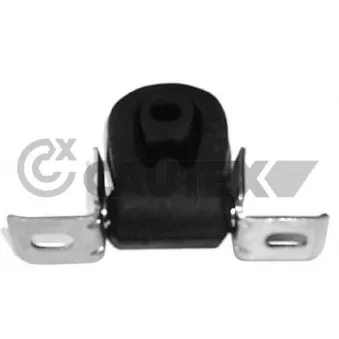 Butée élastique, silencieux CAUTEX 460612