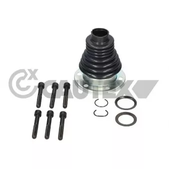 Soufflets de cardan avant CAUTEX 460616