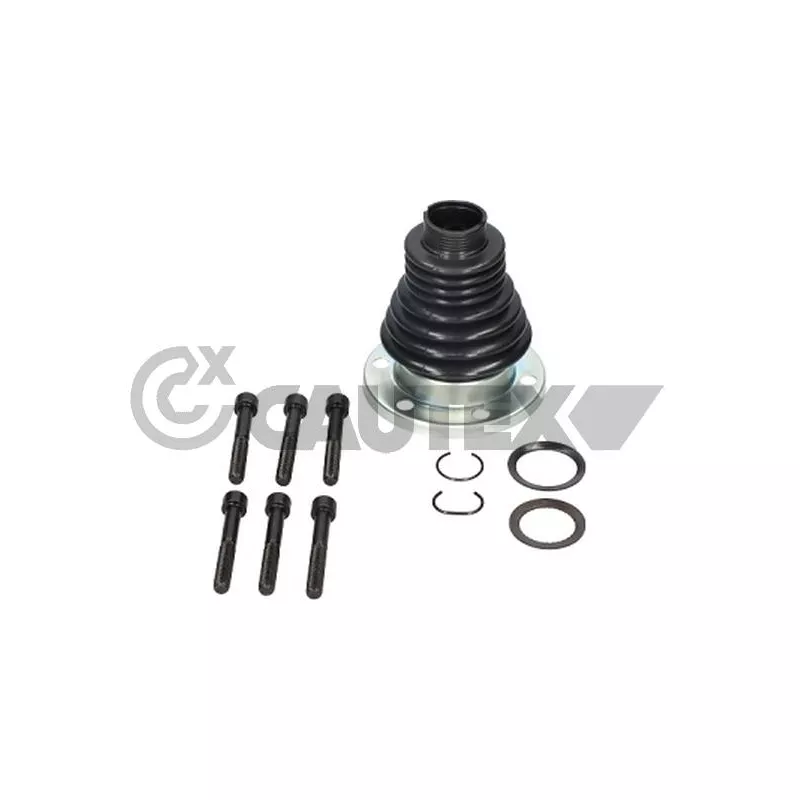 Soufflets de cardan avant CAUTEX 460616