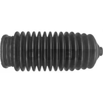 Jeu de joints-soufflets, direction CAUTEX 460632