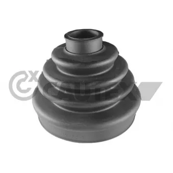 Soufflets de cardan arrière CAUTEX 460644