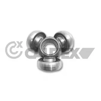 Trépied, arbre de commande CAUTEX 460703