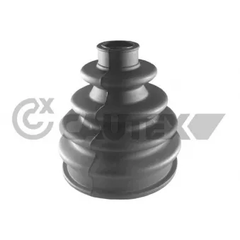 Soufflets de cardan avant CAUTEX 460834
