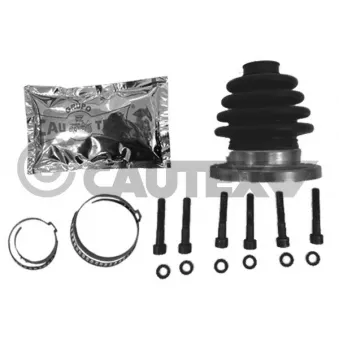 Soufflets de cardan avant CAUTEX 460857