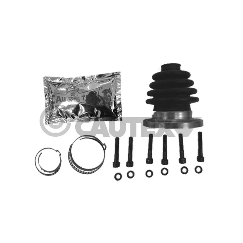 Soufflets de cardan avant CAUTEX 460857