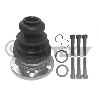 Soufflets de cardan avant CAUTEX 460859