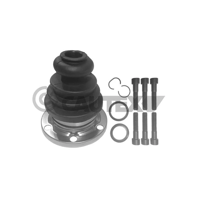 Soufflets de cardan avant CAUTEX 460859